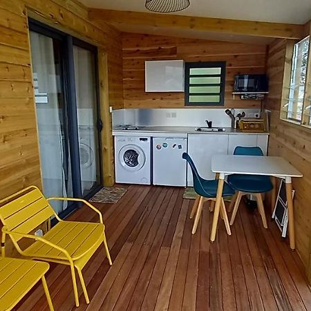 Bungalow De Coco Saint-Paul Экстерьер фото